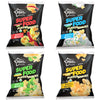 Variety Superfood Puffed Snacks 6oz 4bags