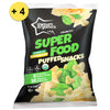 Spinach and Parmesan Superfood Puffed Snacks 6oz