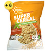 Awsum Snacks Organic Quinoa SUPERCEREAL with Chia seeds & Cinnamon 6 oz