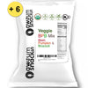 Awsum Snacks Organic Quinoa SUPER SNACKS Veggie BPB Mix6 oz