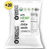 Awsum Snacks Organic Quinoa SUPERCEREAL With HEMP 6 oz bag
