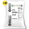 Awsum Snacks Organic Quinoa SUPERCEREAL with Chia Seeds 6 oz