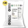 Awsum Snacks Organic Quinoa SUPERCEREAL 4 Seeds 6 oz