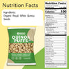Awsum Snacks Organic Quinoa Puffs 1 oz bag