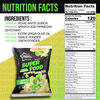 Variety Superfood Puffed Snacks 6oz 4bags