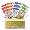 Awsum Snacks Organic Quinoa Puffs 1.5 oz bag (12 bags) Variety