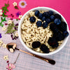Awsum Snacks Organic Quinoa SUPERCEREAL with Chia Seeds, Elderberry & Maca 6 oz
