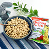 Awsum Snacks Organic Quinoa Puffs Beet & Strawberry 1.5 oz bag