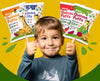 Awsum Snacks Organic Quinoa Puffs 1.5 oz bag (12 bags) Variety